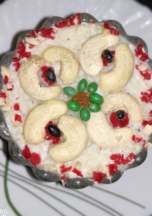 দুধের পায়েস (Dudher Payes Receipe in Bengali) রেসিপির প্রধান ছবি