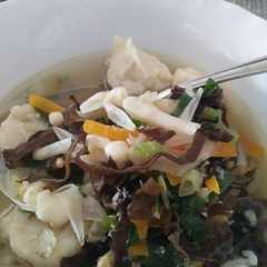 Foto resep Tekwan