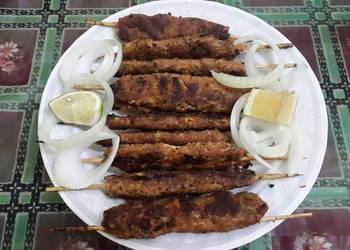How to Make Appetizing Turkish Adana Kebabs