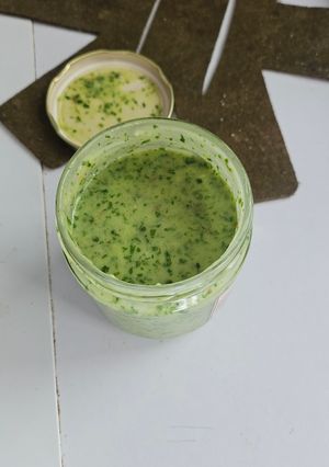 Foto principal de Salsa de Cilantro