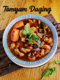 Gambar 🇹🇭 Tomyam Daging