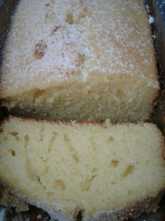 Una foto de Budín de naranja exquisito!🍞🍊😍