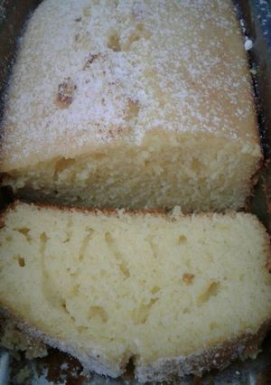 Una foto de Budín de naranja exquisito!🍞🍊😍