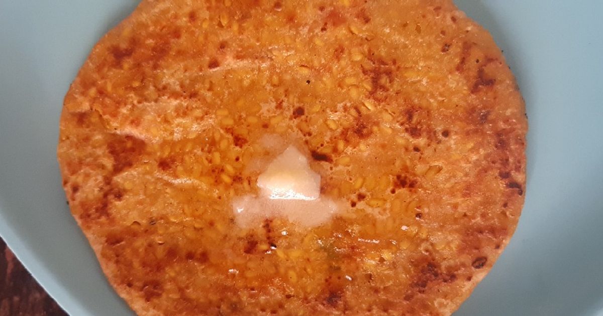 Dal Roti Recipe by Reema Lalit Bajaj - Cookpad