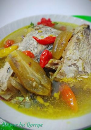 Foto resep Ikan laut bumbu Pindang Serani