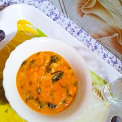 A picture of Beef Potato Pottage.