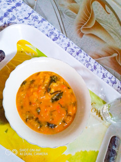 A picture of Beef Potato Pottage.