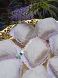 Maqroud el Jinjlan (Algerian Sesame Shortbread) – Classic Recipe from Madame Rezki, Algerian Cooking Legend