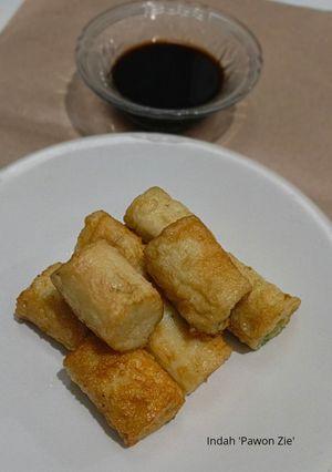 Foto resep Pempek Putih Telur Ala MamiCay