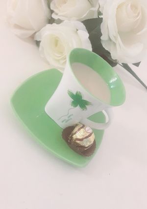 عکسی از دستور 💛 شیرقهوه 💛