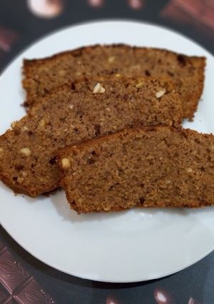 Foto resep Cake Havermut Madu
