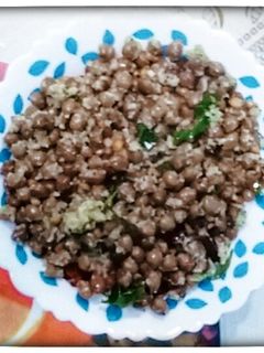 மசாலா சுண்டல் (Masala sundal recipe in tamil) செய்முறை முக்கிய புகைப்படம்