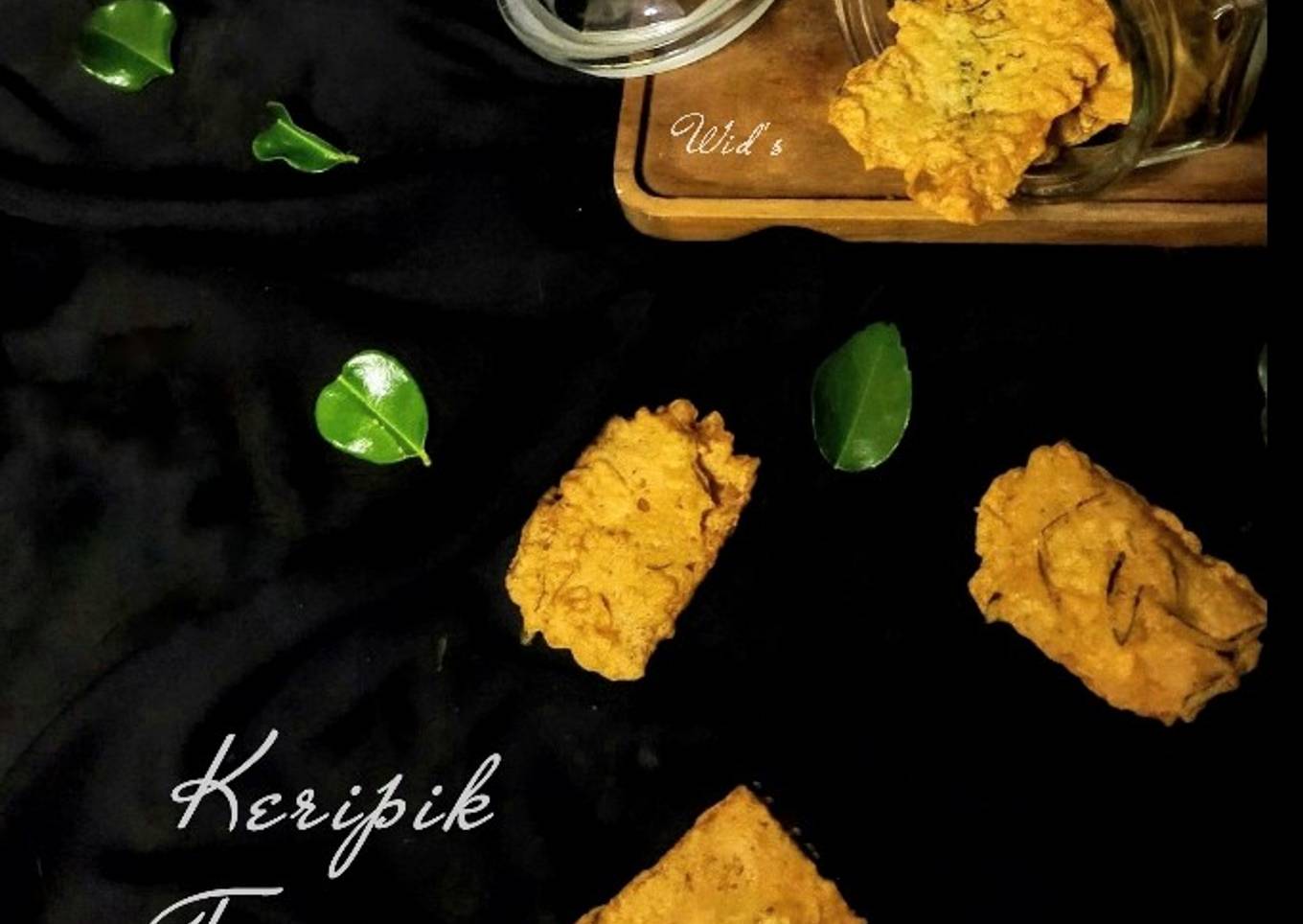 Keripik Tempe