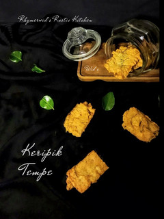 Foto resep Keripik Tempe