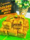 Bolu Pisang Oles Madu