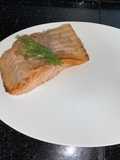Grilled Salmon - True Perfection