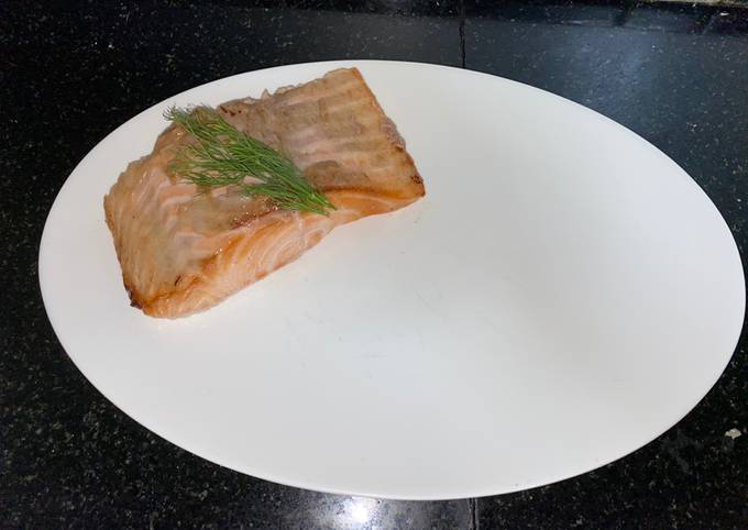 Grilled Salmon - True Perfection