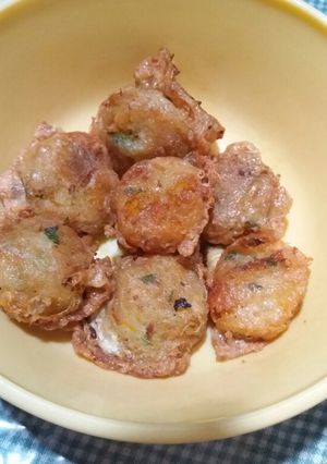 Foto resep Perkedel kentang wortel untuk baby 11+