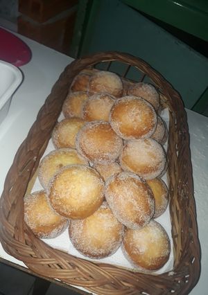 Una foto de Bolas de fraile
