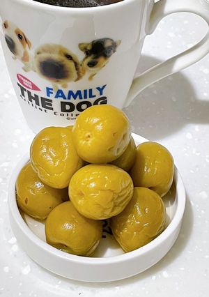 脆梅 的食譜成品照片