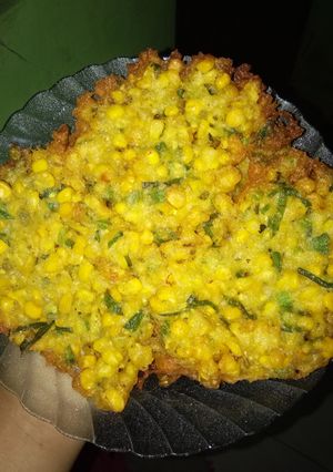 Foto resep Bakwan jagung