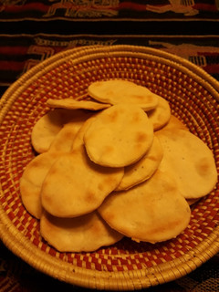 Una foto de Galletas marineras