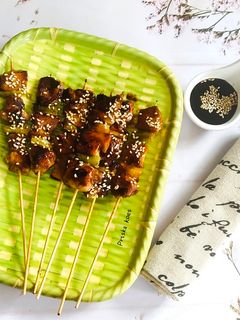 Foto resep Chicken Yakitori