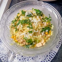 A picture of Quick Fireless Atukulu Upma (Poha Upma).