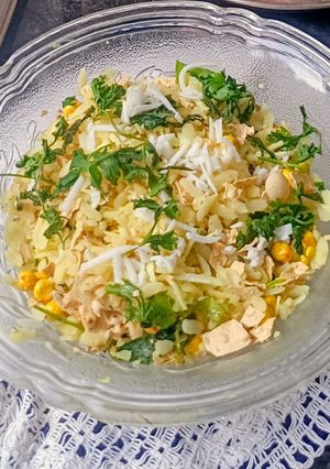 A picture of Quick Fireless Atukulu Upma (Poha Upma).