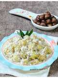 Urap Kentang Ireng