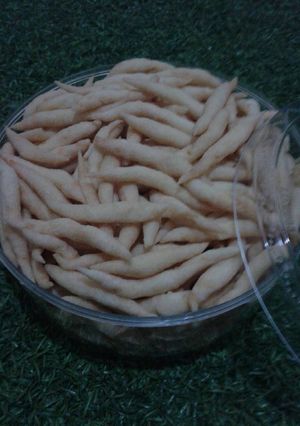 Foto resep Telur gabus tepung ketan