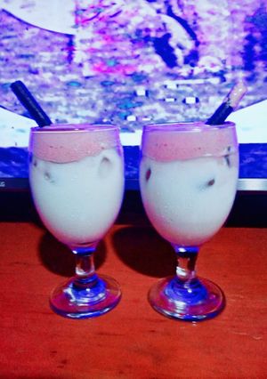 Foto resep Dalgona ovaltine (Daltine)