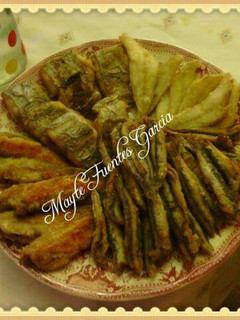 Una foto de Fritura de pescado "madrileña"
