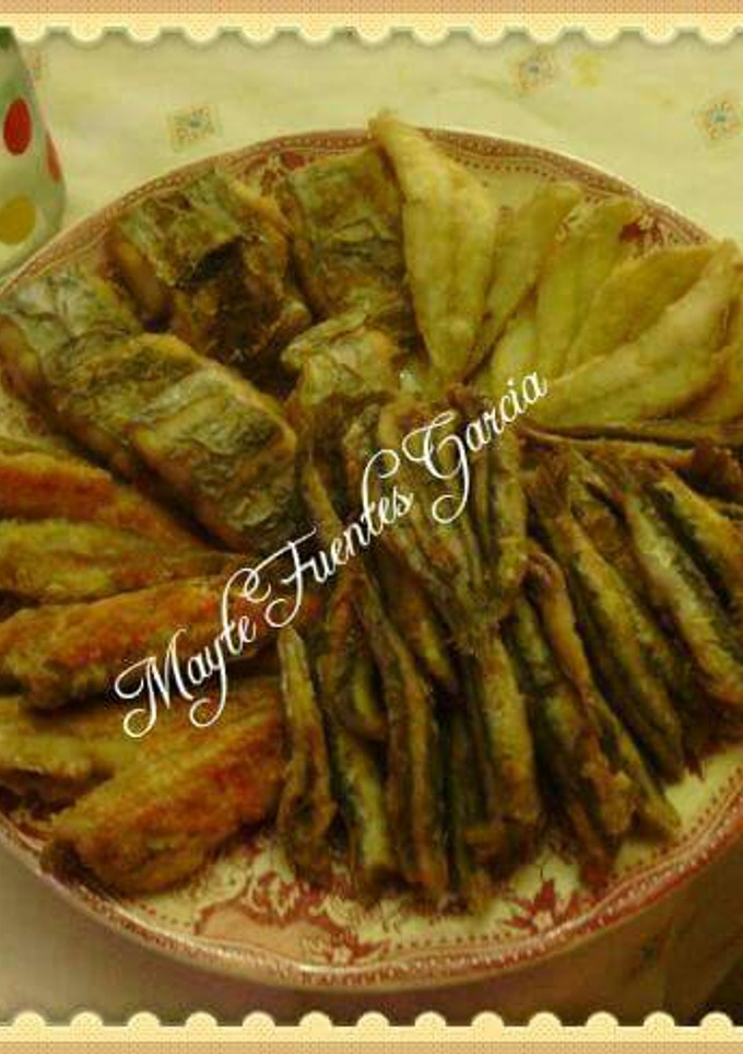 Una foto de Fritura de pescado "madrileña"