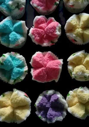 Foto resep Bolu kukus tanpa soda