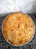 Potato, Rice, and Beef Casserole