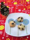 BISCOTTINI ALL'UVETTA