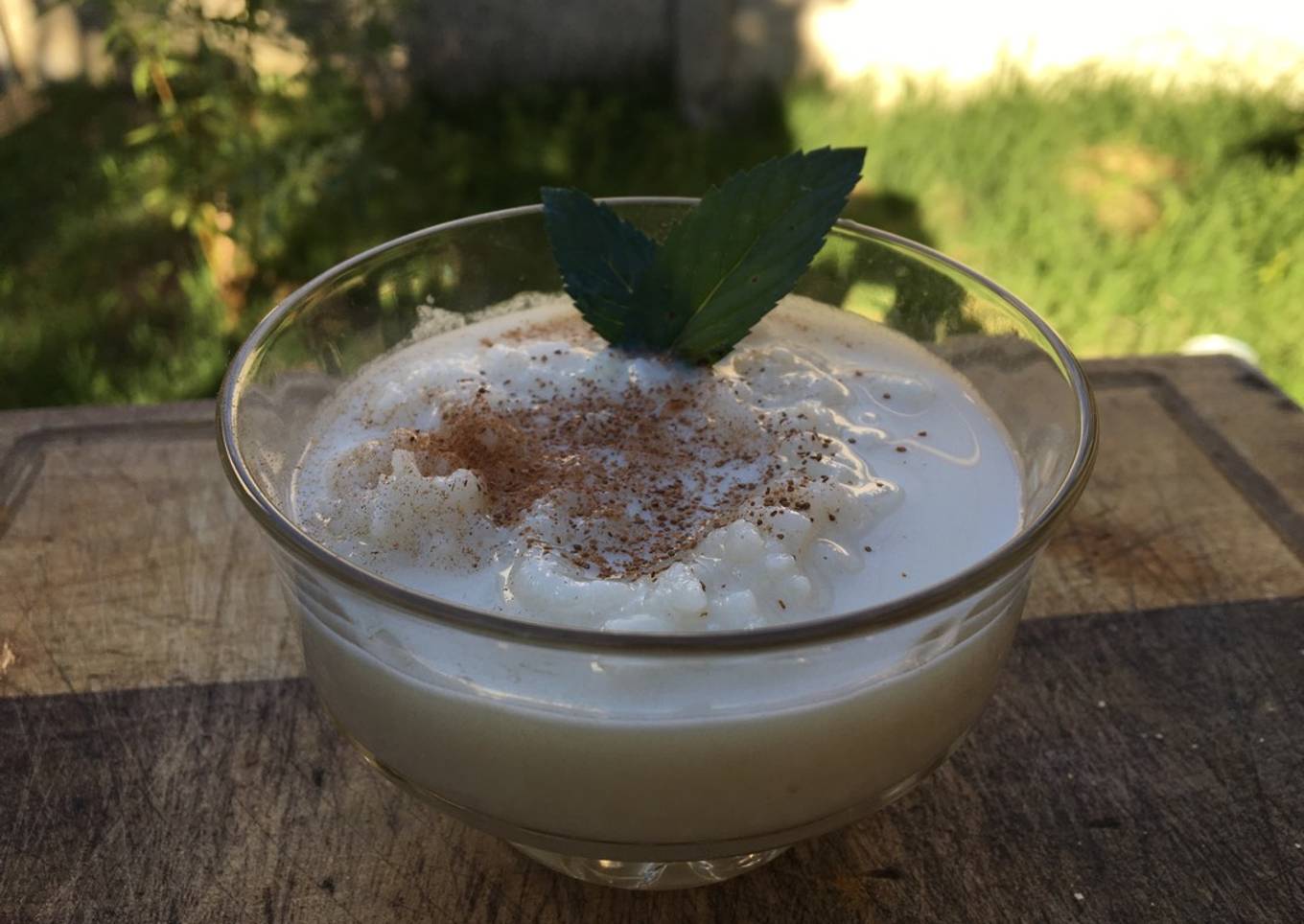 Arroz con leche/soja