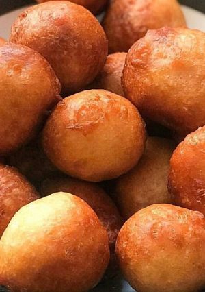 A picture of Puff-puff.