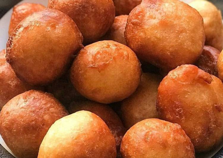 Step-by-Step Guide to Prepare Great Puff-puff | Quick Recipe For One