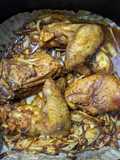 Lemon Rosemary Chicken