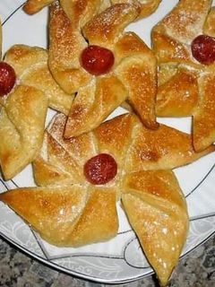 صورة لوصفة الدنش وهيطلع معاكى مظبوط واحلى من الافران