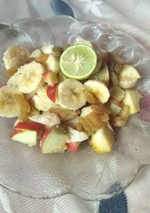 A picture of Fruit Chat.