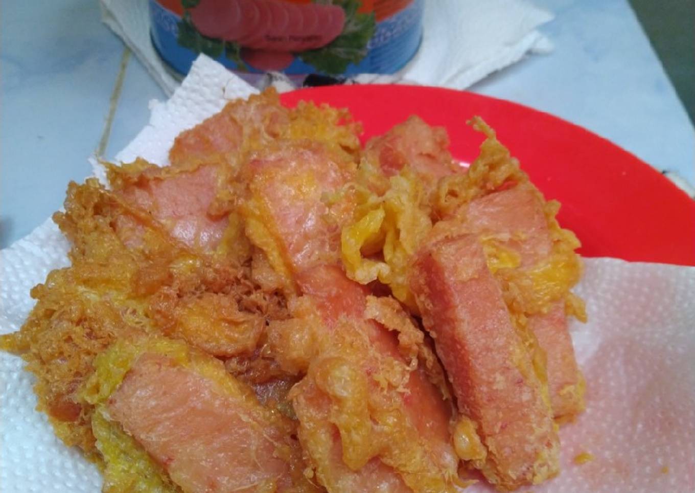MaLing Balut Telur (Non Halal)