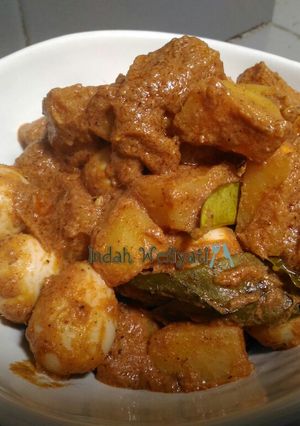 Foto resep Rndang telor puyuh cepat