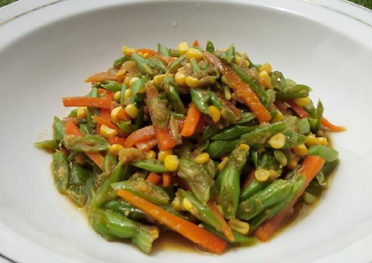 Resep Tumis Buncis Jagung Wortel Lezat