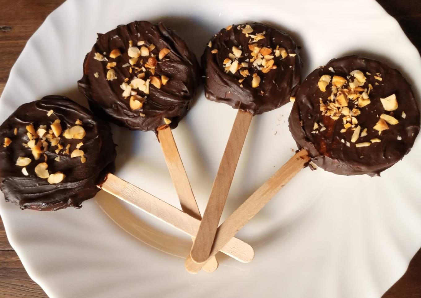 Choco turtle apples #team contest#supersnackers#snacks