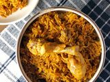 Easy One-Pot Chicken and Rice | Pressure Cooker Meal
