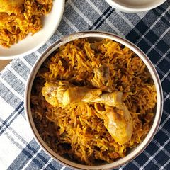 A picture of Easy One-Pot Chicken and Rice | Pressure Cooker Meal.