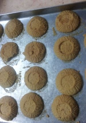 صورة لوصفة كحك العيد